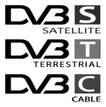 Fernsehprogramm-Empfang